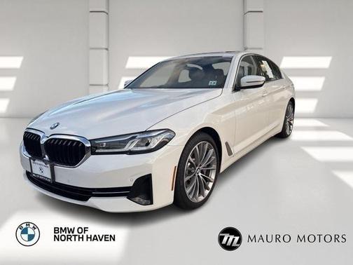 2022 BMW 530 i xDrive