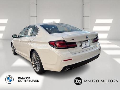 2022 BMW 530 i xDrive