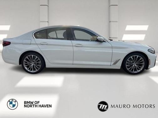 2022 BMW 530 i xDrive