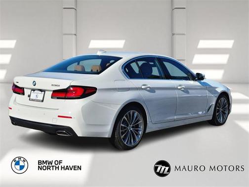 2022 BMW 530 i xDrive