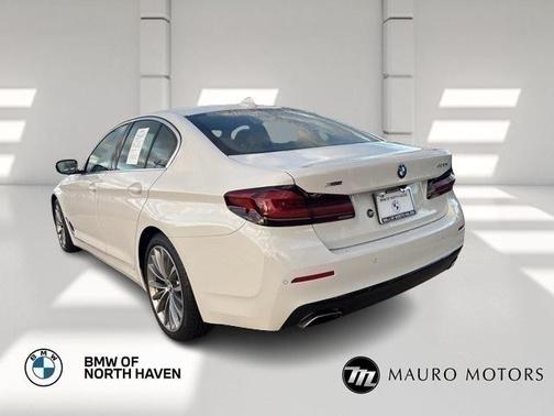 2022 BMW 530 i xDrive