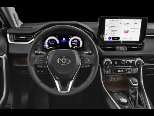 2023 Toyota RAV4 Hybrid Limited