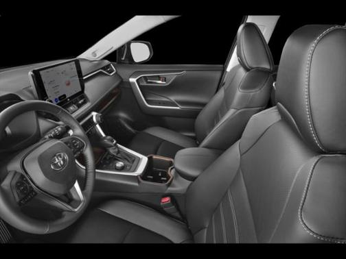 2023 Toyota RAV4 Hybrid Limited