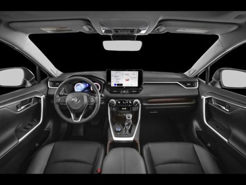 2023 Toyota RAV4 Hybrid Limited