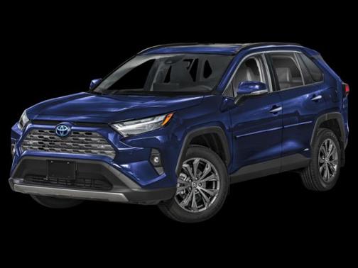 2023 Toyota RAV4 Hybrid Limited
