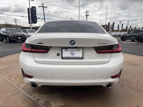 2022 BMW 330 xDrive