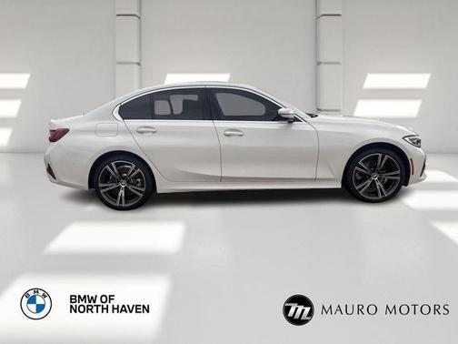 2022 BMW 330 xDrive