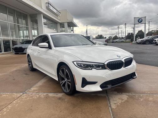 2022 BMW 330 xDrive