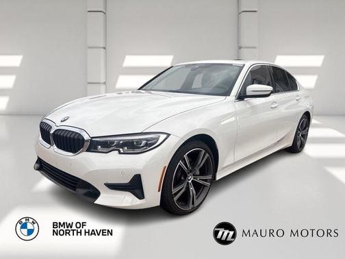 2022 BMW 330 xDrive