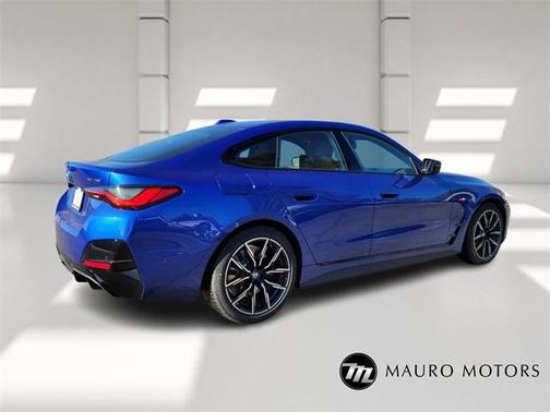 2025 BMW i4 Gran Coupe xDrive40