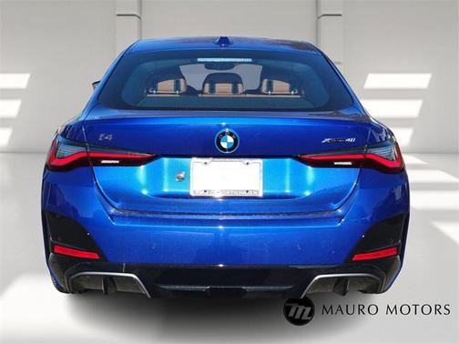 2025 BMW i4 Gran Coupe xDrive40