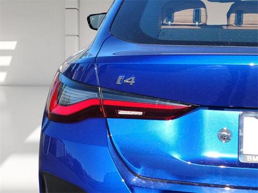 2025 BMW i4 Gran Coupe xDrive40