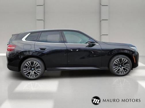 Black 2026 BMW X3 30 xDrive