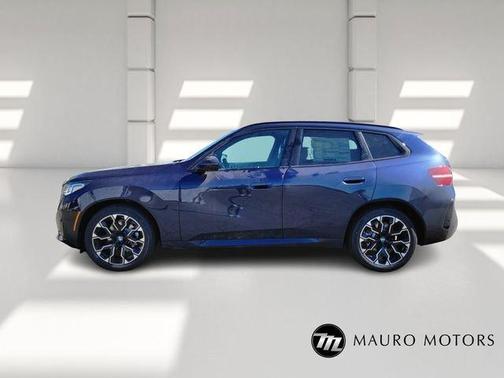 Blue 2026 BMW X3 30 xDrive