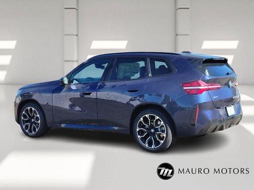 Blue 2026 BMW X3 30 xDrive