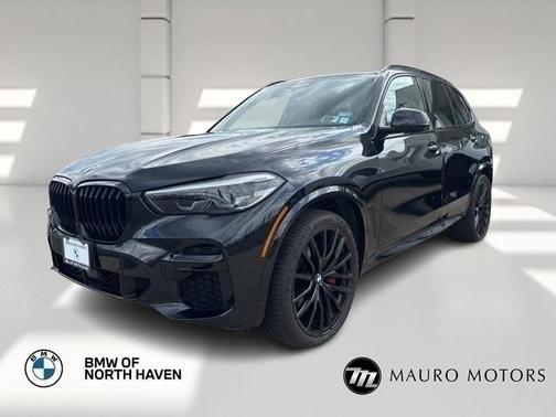 2022 BMW X5 M50i