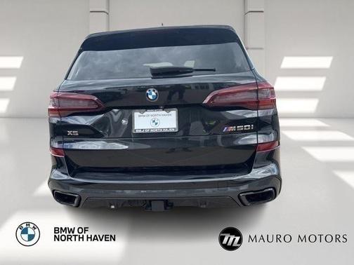 2022 BMW X5 M50i