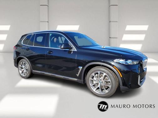 2026 BMW X5 PHEV xDrive50e