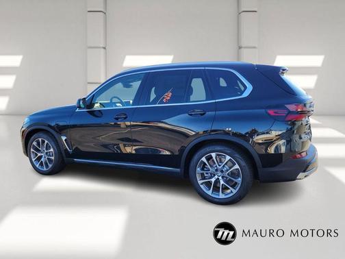 2026 BMW X5 PHEV xDrive50e