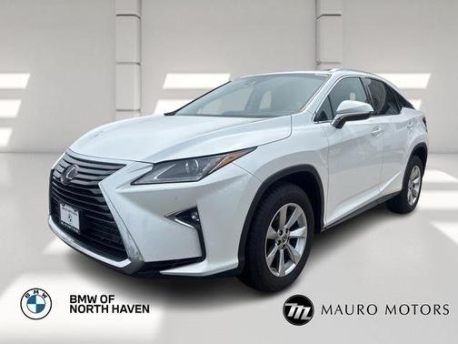 2018 Lexus RX 350 Base