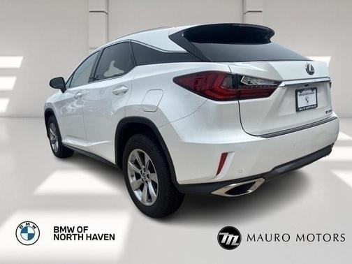 2018 Lexus RX 350 Base