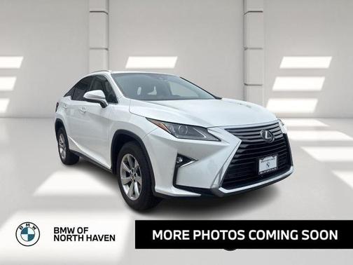 2018 Lexus RX 350 Base