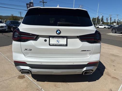 2024 BMW X3 xDrive30i