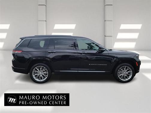 2022 Jeep Grand Cherokee L Summit