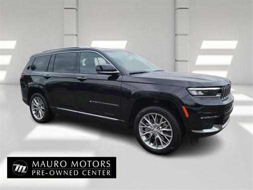 2022 Jeep Grand Cherokee L Summit