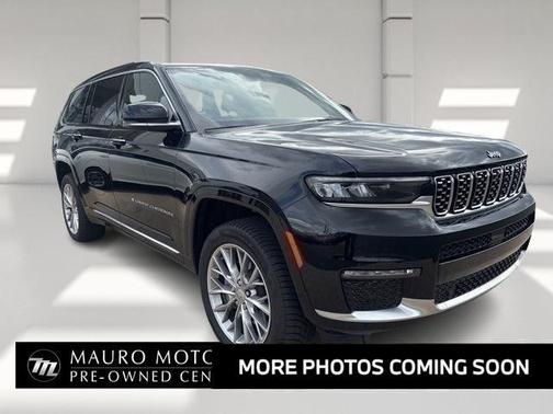 2022 Jeep Grand Cherokee L Summit