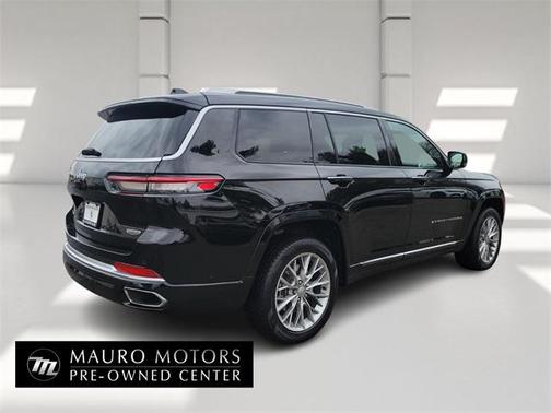 2022 Jeep Grand Cherokee L Summit