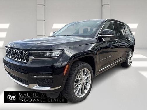 2022 Jeep Grand Cherokee L Summit