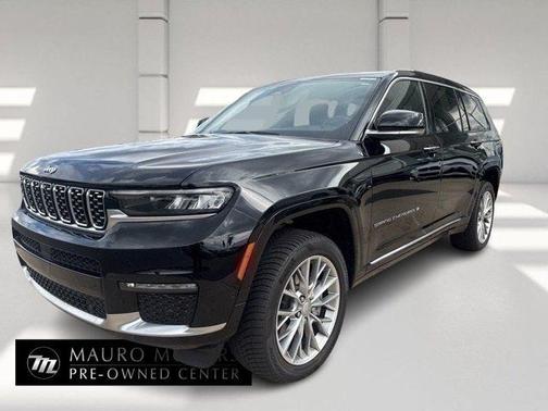 2022 Jeep Grand Cherokee L Summit