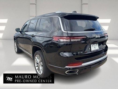 2022 Jeep Grand Cherokee L Summit