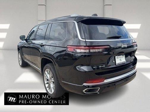 2022 Jeep Grand Cherokee L Summit