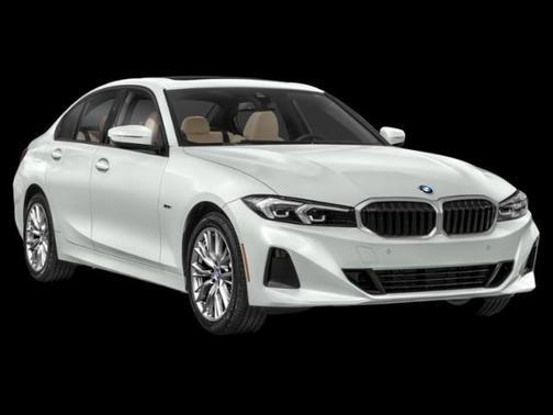 2023 BMW 330e Base