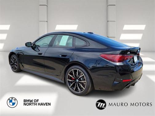 2025 BMW i4 Gran Coupe M50