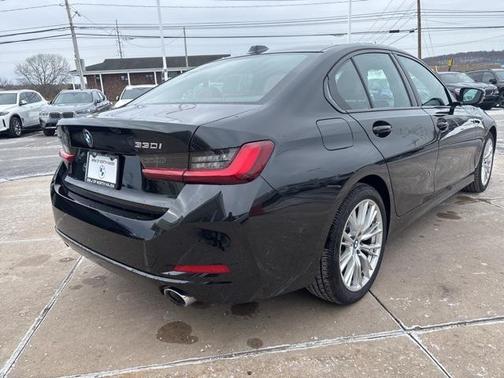 2023 BMW 330 