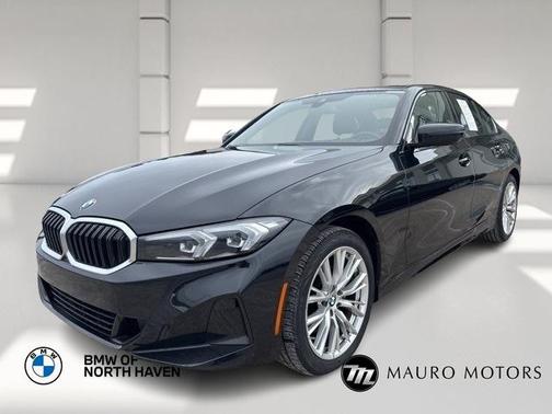 2023 BMW 330 