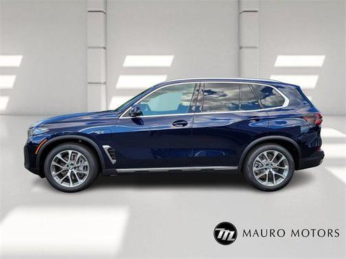 2026 BMW X5 PHEV xDrive50e