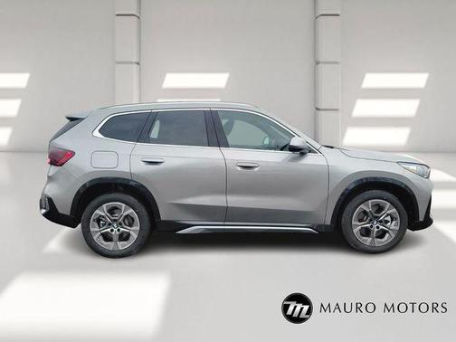 Silver 2026 BMW X1 xDrive28i