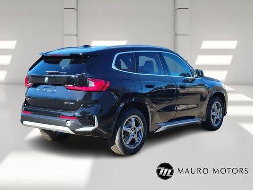 Black 2026 BMW X1 xDrive28i