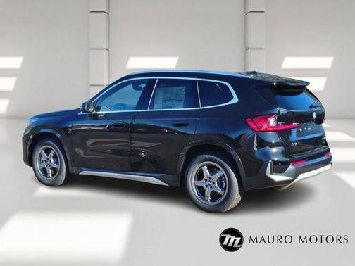 Black 2026 BMW X1 xDrive28i