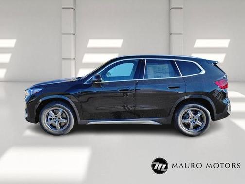 Black 2026 BMW X1 xDrive28i
