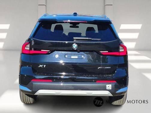 Black 2026 BMW X1 xDrive28i