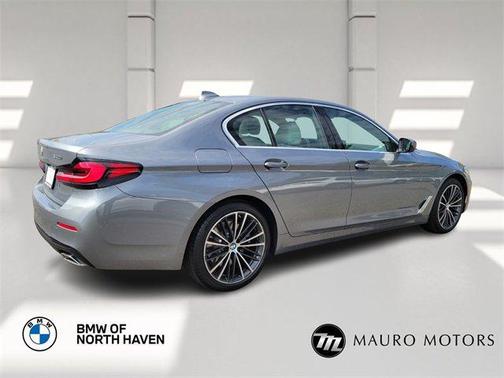 2023 BMW 540 i xDrive