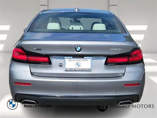 2023 BMW 540 i xDrive