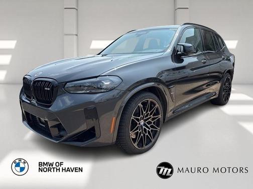 2023 BMW X3 M AWD