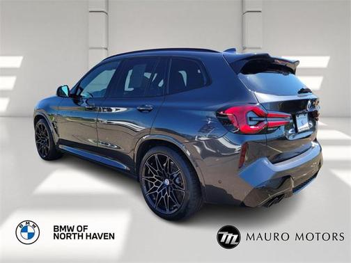 2023 BMW X3 M AWD