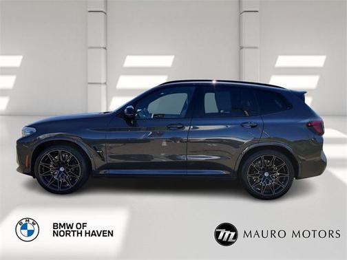 2023 BMW X3 M AWD